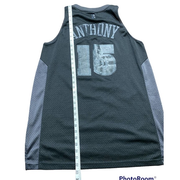 Vintage Reebok Denver Nuggets Carmelo Anthony Exclusive Edition Jersey - Picture 3 of 4